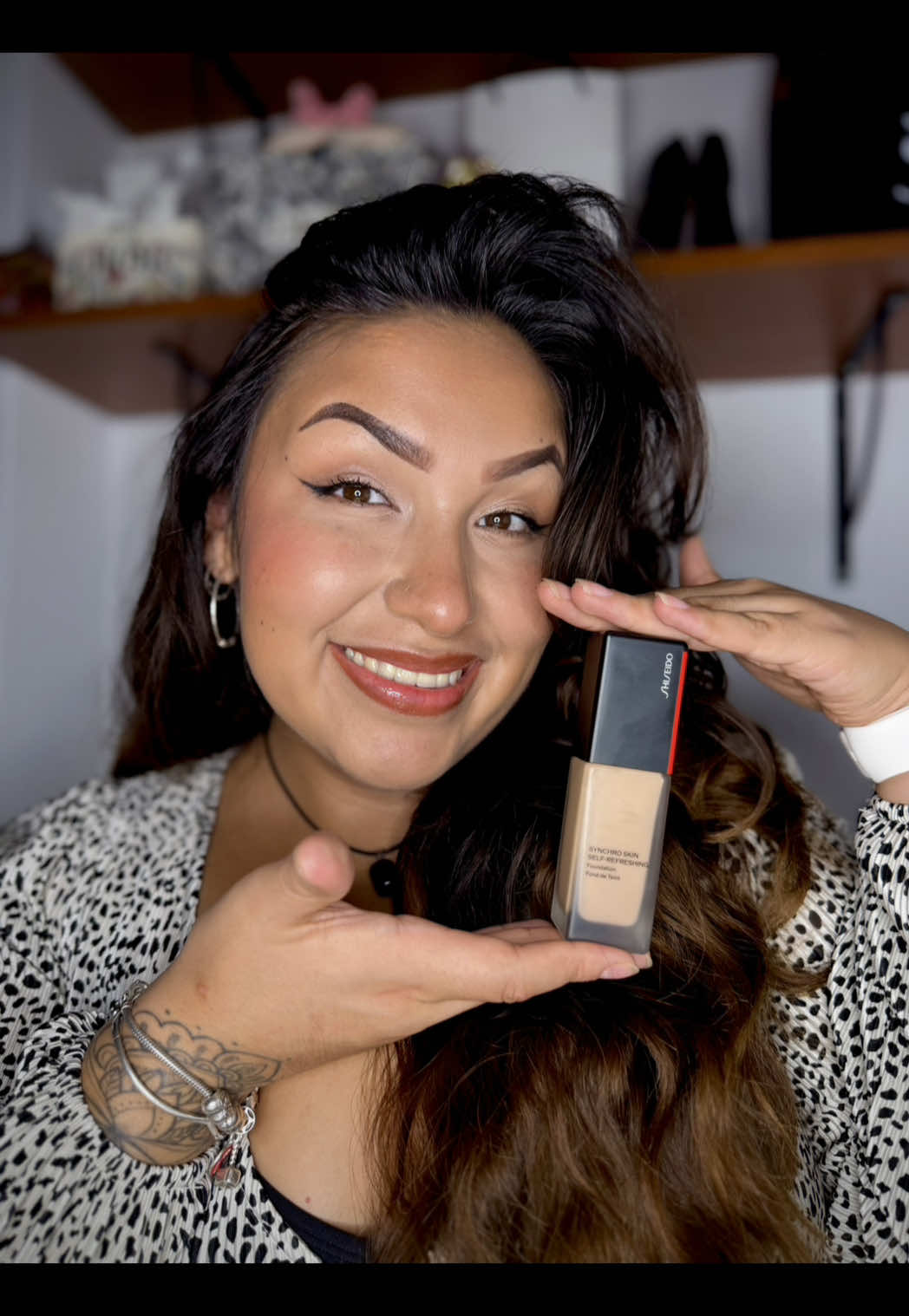 Portada del vídeo: Shiseido