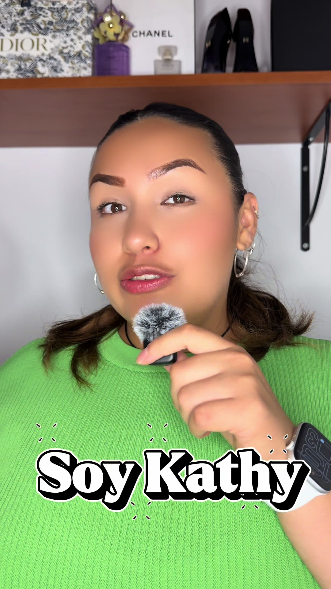 Portada del vídeo: Hola, soy Kathy